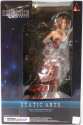 Square Enix Final Fantasy VII Remake Static Arts [Aerith Gainsborough -dress / GAINSBOROUGH -dress ver-] image 1