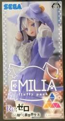 Sega Luminasta Re:Zero - Starting Life in Another World and Miria Fluffy Pack