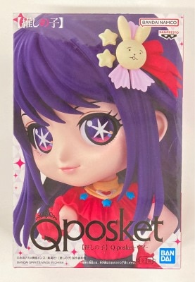 BANDAI SPIRITS Q posket Oshi no Ko Ai gambar 1