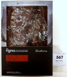 MAX FACTORY figma Bloodborne Hunter With Bonus 367