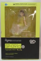 FREEing Figma Cup no Fuchiko Figma Fuchiko Fresh SP-091d