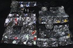 Bandai MOBILE SUIT ENSEMBLE 02 Complete 5 Piece Set 008-012 รูปภาพ 1