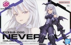 Bandai Spirits 30 MINUTES SISTERS SIS-D00 Nevalia [Color A] 08 Bild 1