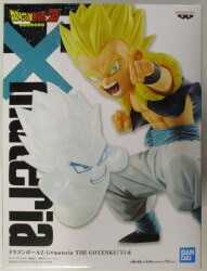 BANDAI SPIRITS G×materia THE GOTENKS Super Saiyan Gotenks and Super Ghost Kamikaze Attack 圖片 1