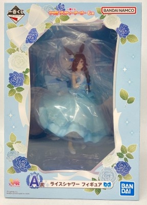 Bandai Spirits Ichiban Kuji Uma Musume: Pretty Derby Part 6 A-Prize Rice Shower Figure