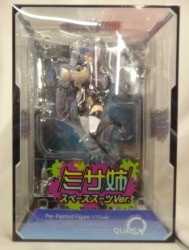 Ques Q Misa-nee Space Suit Ver.