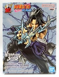 반다이 Spirits VIBRATION STARS 우치하 사스케 & 데이다라 - 사스케 이미지 1