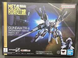 Bandai Spirits METAL Robot Spirits<side ms=""> Gundam TR-6 [Woundwort Ra II] Part set </side>