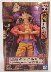 Bandai Spirits DXF THE GRANDLINE SERIES Wano Country vol.4 Luffy รูปภาพ 1