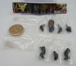 Bandai HG D + Godzilla Series 05 Megalo 1973