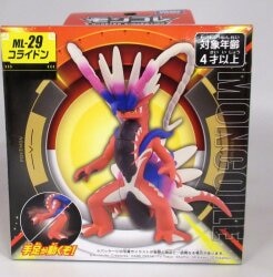 Takara Tomy Moncolle Koraidon ML29 imagen 1