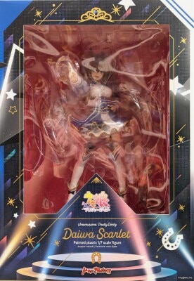 Max Factory 1/7 Scale Daiwa Scarlet