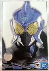 Bandai Spirits SHFiguarts/Shinkocchou Seihou Kamen Kamen Rider OOO (O's) Shauta Combo Shinkocchou hình ảnh 1