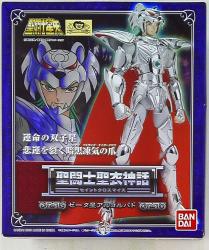 Bandai Saint Seiya Myth Cloth Masami Kurumada Zeta Star Alcorbado/God Robe