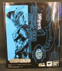 BANDAI SPIRITS SHFiguarts Dai Kaiju Battle Ultra Galaxy Legend THE MOVIE Ultraman Zero 10th Anniversary Special Color Ver.