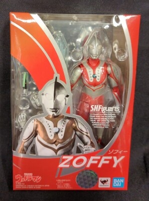 Bandai Spirits SHFiguarts Ultraman Zoffy