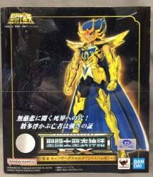 Bandai Saint Seiya Myth Cloth EX Masami Kurumada Cancer Deathmask Revival Edition-
