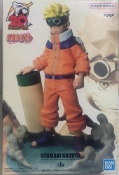 Bandai Spirits Memorable Saga Naruto Uzumaki