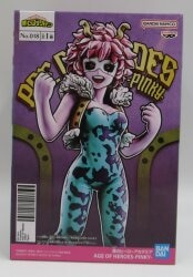 BANDAI SPIRITS AGE OF HEROES PINKY Mina Ashido