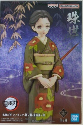 Bandai Spirits Figure Kizuna no Sou Sanjuurushi no Kata Tamayo (Sepia Color Ver.)