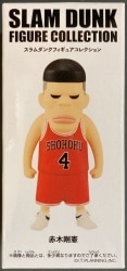 Toei SLAM DUNK FIGURE COLLECTION Takenori Akagi