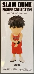 Toei SLAM DUNK FIGURE COLLECTION Kaede Rukawa