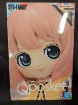 Bandai Spirits Q posket SPY×FAMILY Anya Forger Outing ver.