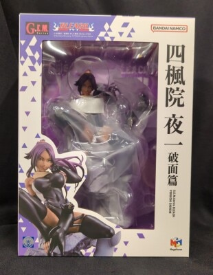 MegaHouse - GEM BLEACH Yoruichi Shihouin Arrancar Arc/Resale Edition Bild 1