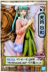 Bandai Spirits DXF THE GRANDLINE LADY Wano Country vol.12 Kozuki Biyori รูปภาพ 1