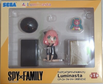 Sega Luminasta SPY×FAMILY [Anya Forger Spy Play/ANYA FORGER]