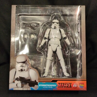 Medicom Toy MAFEX STORMTROOPER 010