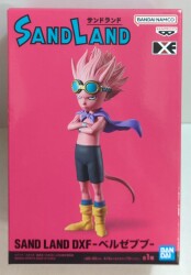 Bandai Spirits DXF SAND LAND Beelzebub