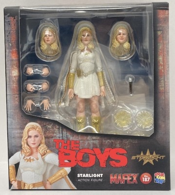 Medicom Toy MAFEX STARLIGHT 187