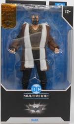 McFARLANE TOYS GOLDLABEL COLLECTION BATMAN / ARKHAM KNIGHT BANE 7 inch 图片 1