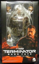 THREEZERO TERMINATOR / DARK FATE T-800 imagen 1