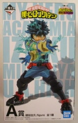 Bandai Spirits Ichiban Kuji My Hero Academia VS VILLAINS A Prize Izuku Midoriya figure