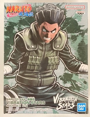 Bandai Spirits VIBRATION STARS ROCK LEE II Rock Lee II
