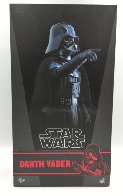 HOTTOYS MOVIE MASTERPIECE DARTH VADER (ROGUE ONE) MMS388