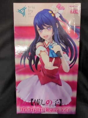 FuRyu Trio-Try-iT Figure [Oshi no Ko] Ai