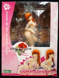 Kotobukiya Venus on the Beach Kasumi SP Edition PVC Bild 1