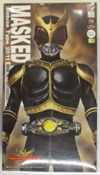 MediCom Toy - Real Action Heroes - DX/amazon exclusive Kamen Rider Kuuga Kamen Rider Kuuga Amazing Mighty RAH557
