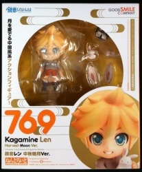 Good Smile Company - Nendoroid Len Kagamine Mid-Autumn Meigetsu ver. 769 Bild 1