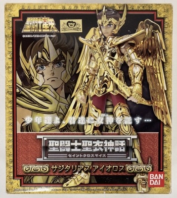 Bandai Saint Seiya Myth Cloth Masami Kurumada Sagittarius/Resale Edition รูปภาพ 1