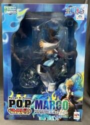 MegaHouse POP Phoenix Marco Limited Reproduction Version image 1