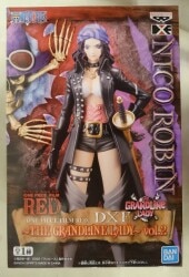 Bandai Spirits DXF THE GRANDLINE LADY vol.2 Robin รูปภาพ 1