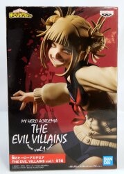 BANDAI SPIRITS THE EVIL VILLAINS vol.1 トガヒミコ hình ảnh 1