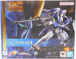 Bandai Spirits METAL ROBOT Spirits <side ms=""> Mobile Suit Gundam Wing Tallgeese II </side>