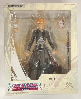 Square Enix Play Arts Kai Kurosaki