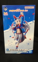 Bandai Spirits Ichiban Kuji Uma Musume: Pretty Derby series: 3 B-Prize Tamamo Cross Figure