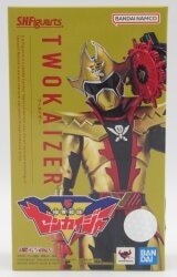 Bandai Spirits SHFiguarts Kikai Sentai Zenkaiger Two Kaiser
